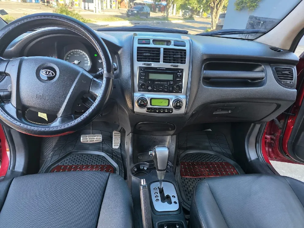 KIA SPORTAGE 2006, imagen 12