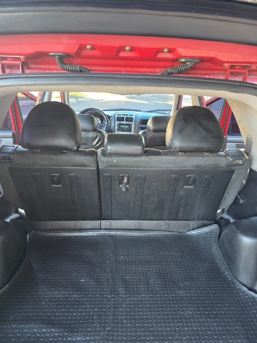 KIA SPORTAGE 2006, imagen 13