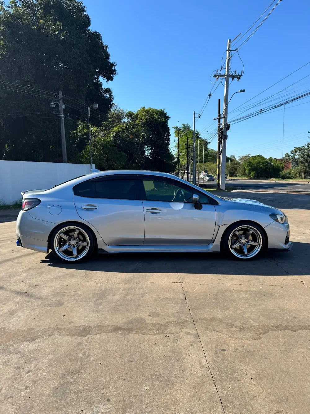 SUBARU WRX 2014, imagen 2