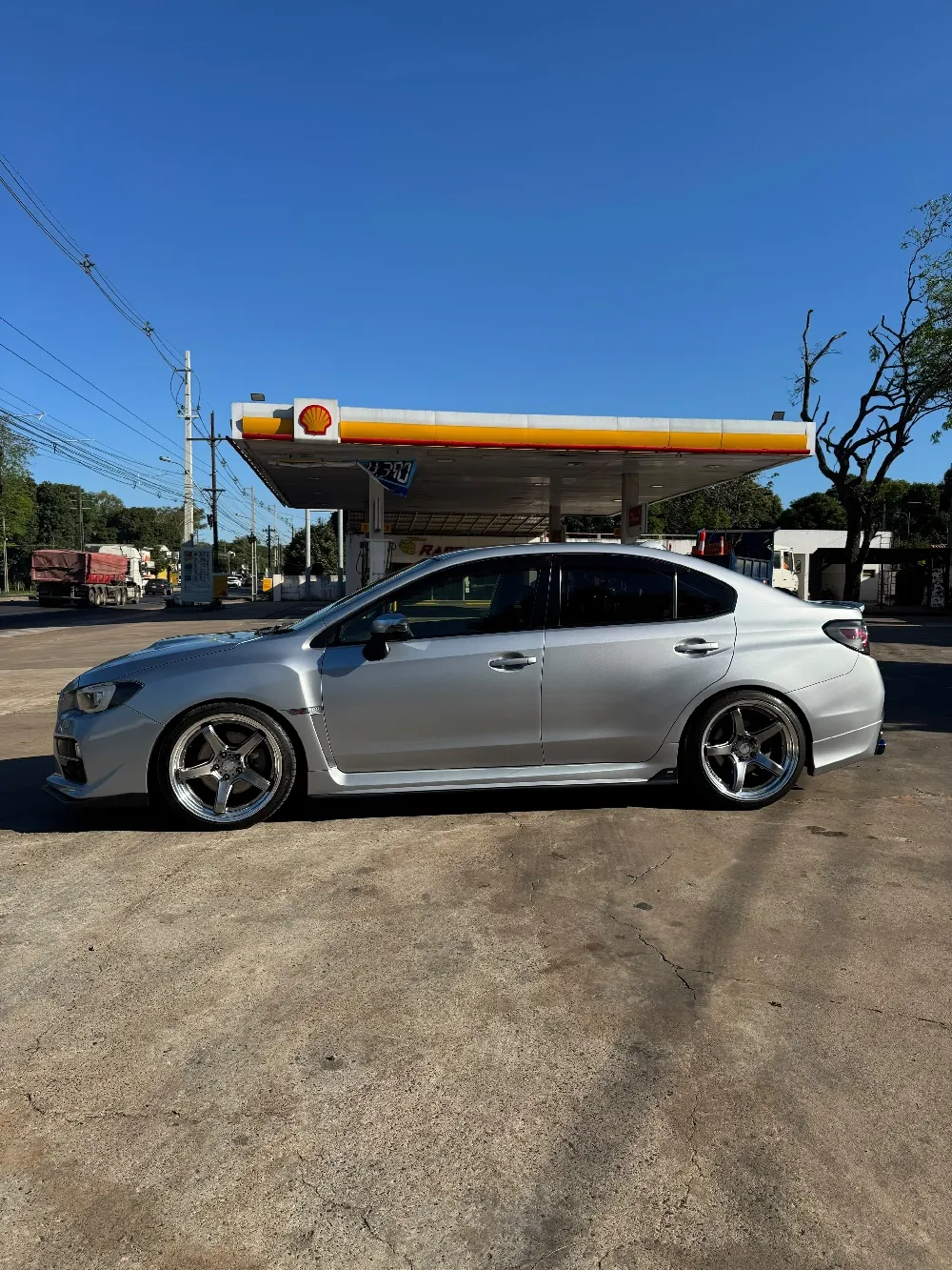 SUBARU WRX 2014, imagen 3