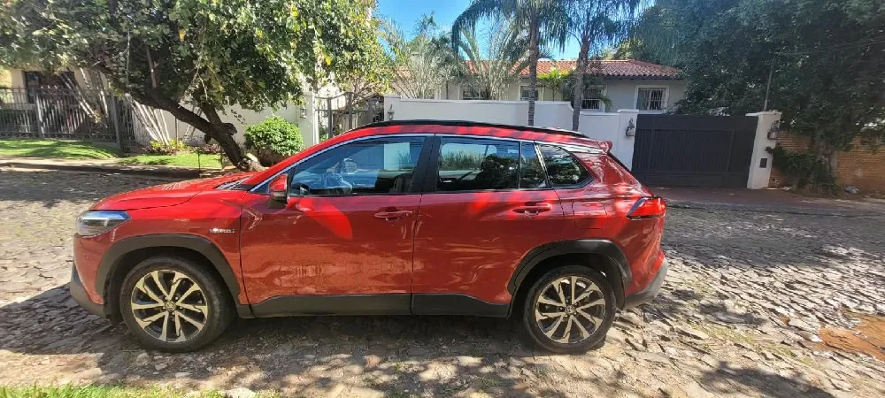 TOYOTA COROLLA CROSS 2022, imagen 2