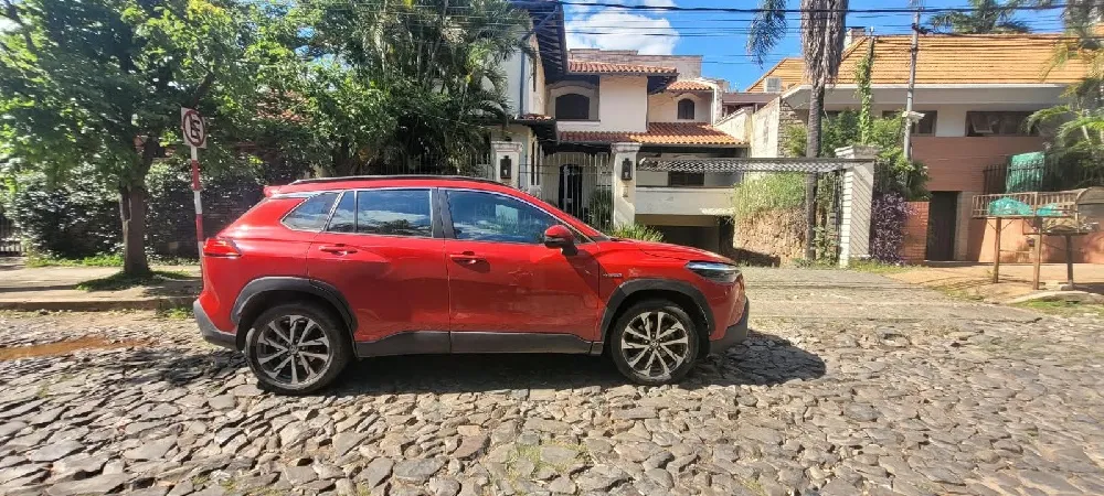 TOYOTA COROLLA CROSS 2022, imagen 4