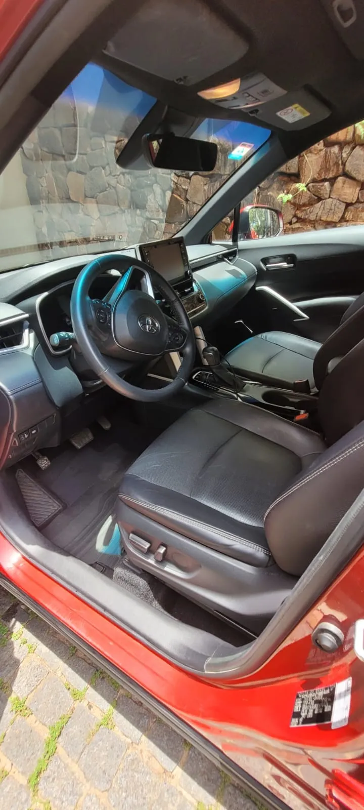 TOYOTA COROLLA CROSS 2022, imagen 6