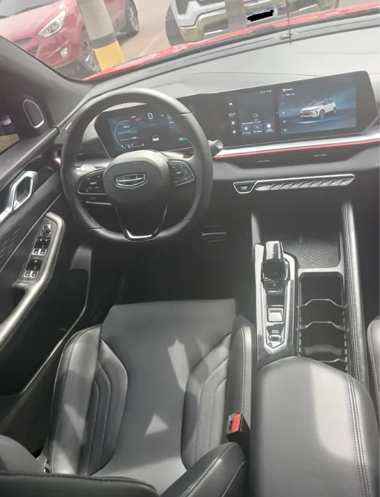 GEELY COOLRAY 2024, imagen 3