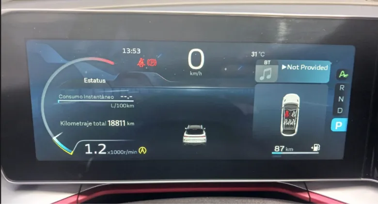 GEELY COOLRAY 2024, imagen 4