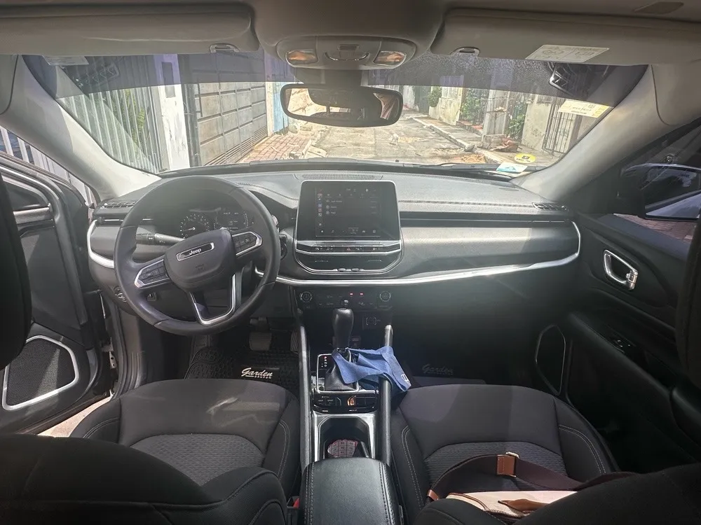 JEEP COMPASS 2022, imagen 4