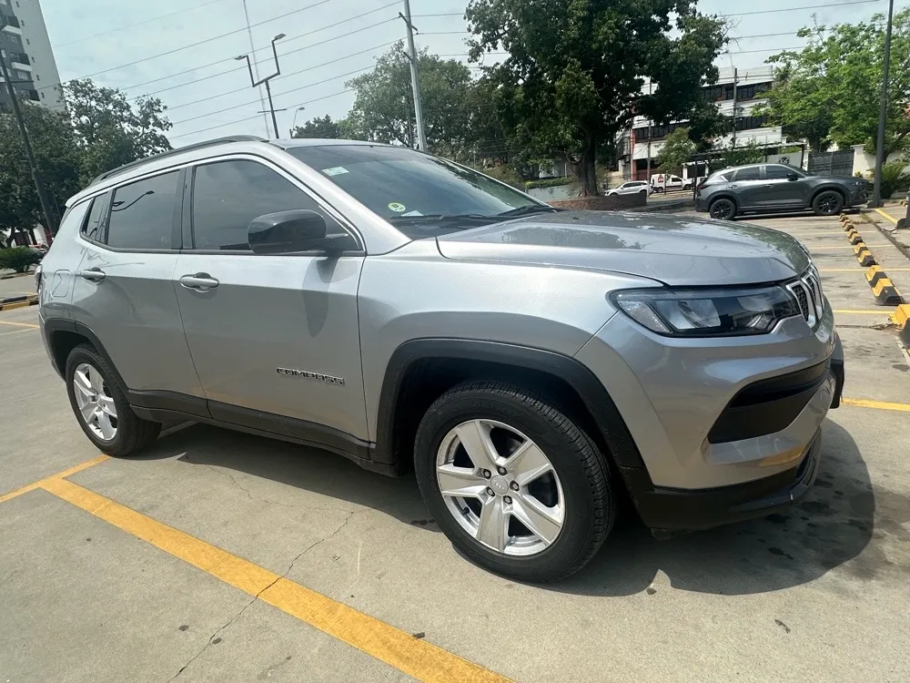 JEEP COMPASS 2022, imagen 3