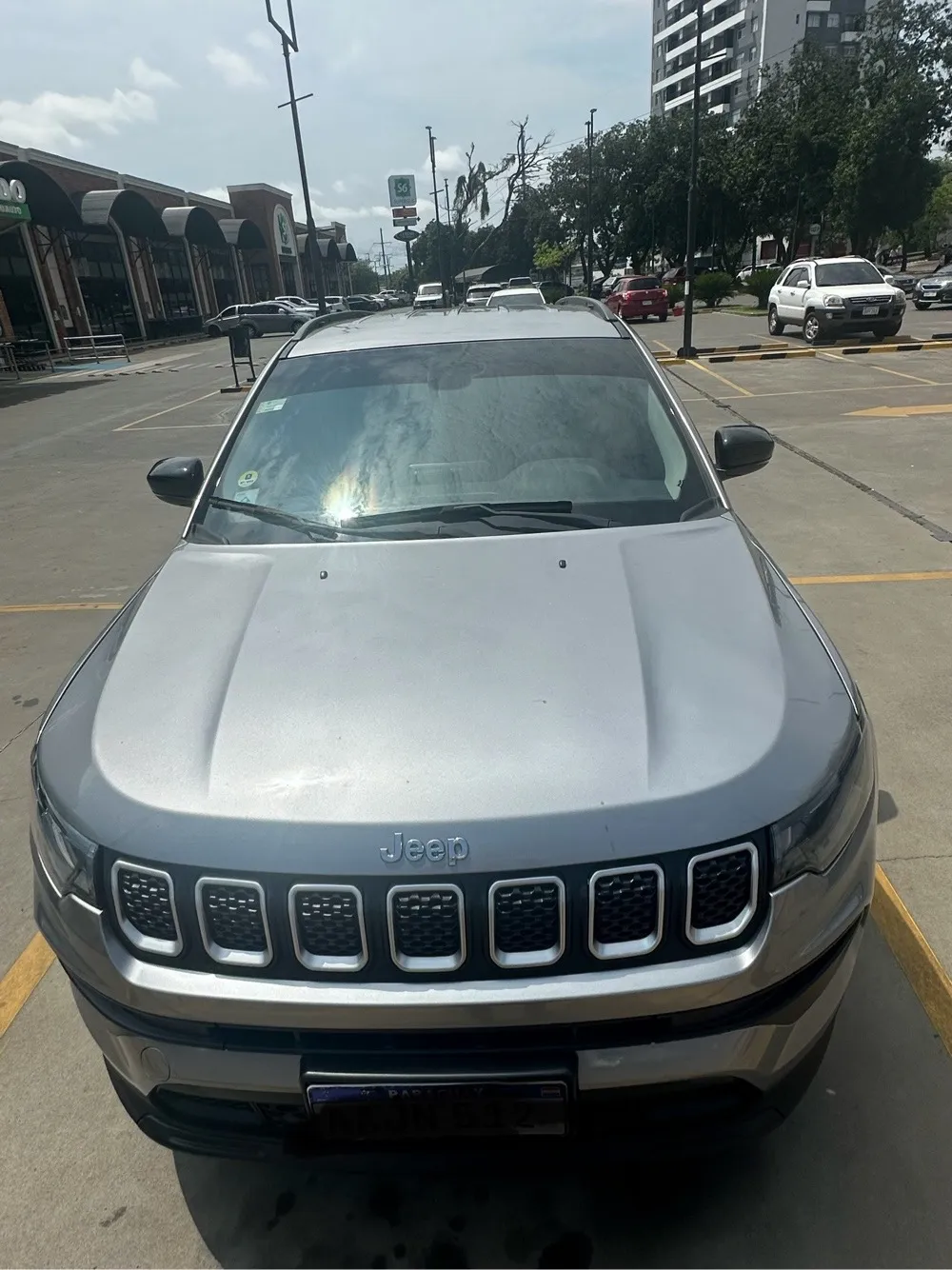 JEEP COMPASS 2022