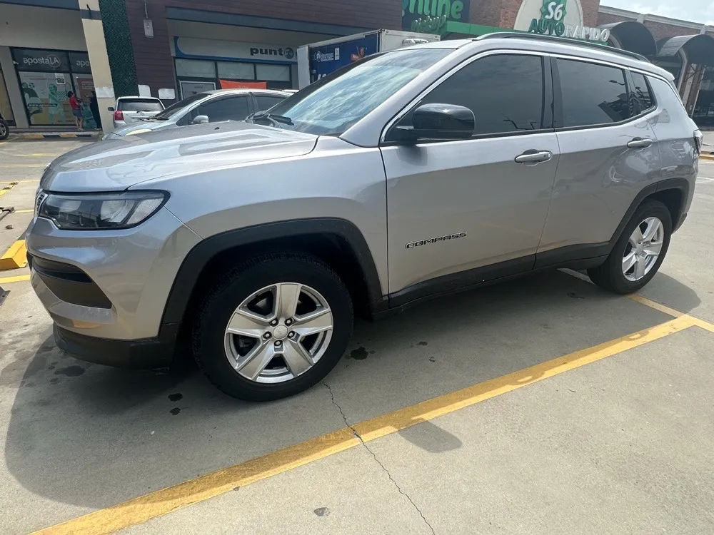 JEEP COMPASS 2022, imagen 6