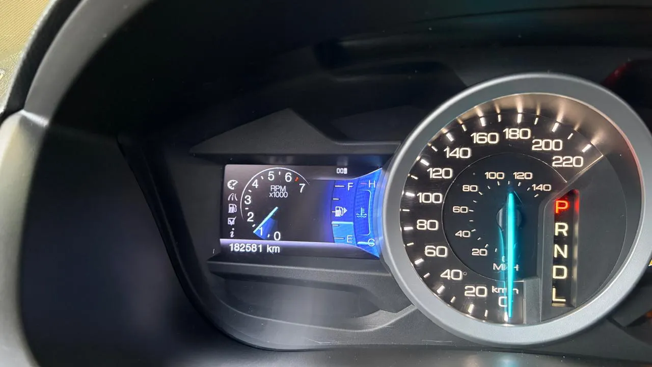 FORD EXPLORER 2013, imagen 4