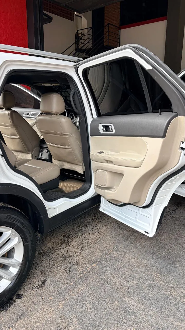 FORD EXPLORER 2013, imagen 5