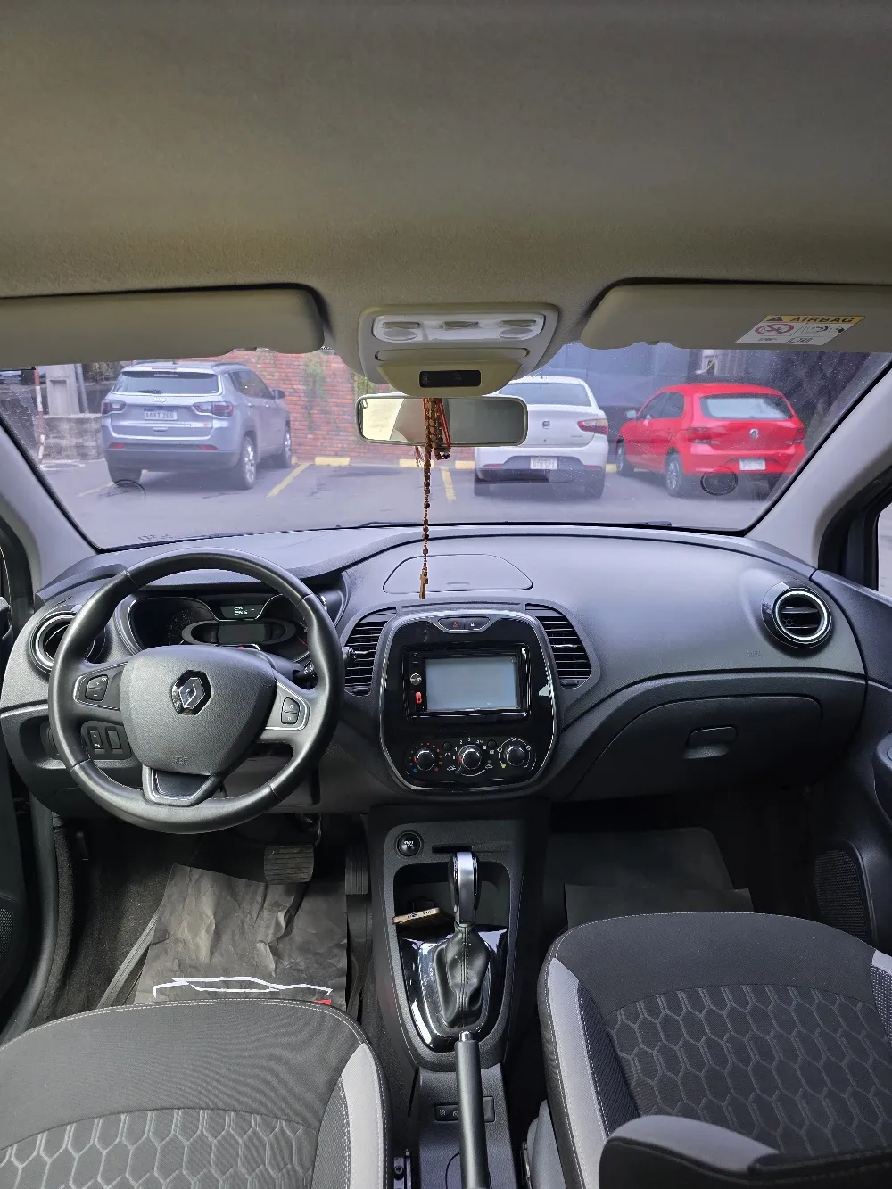 RENAULT CAPTUR 2019, imagen 6