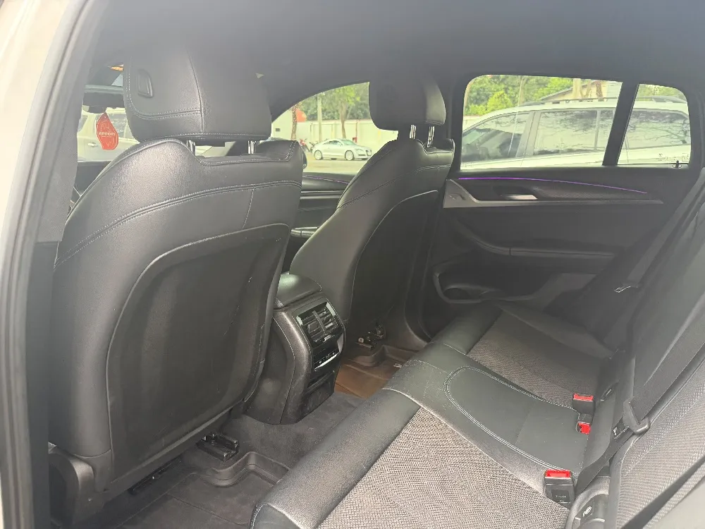 BMW X4 2019, imagen 5