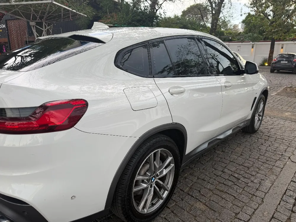 BMW X4 2019, imagen 7