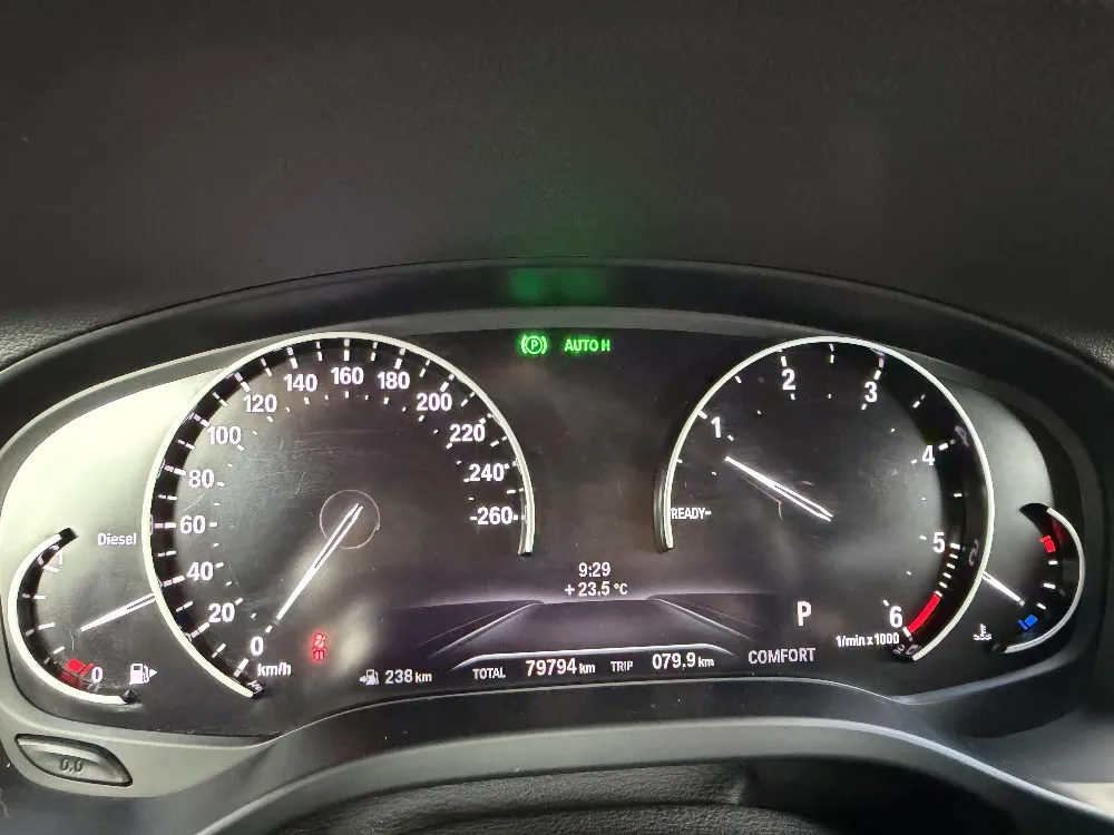 BMW X4 2019, imagen 9