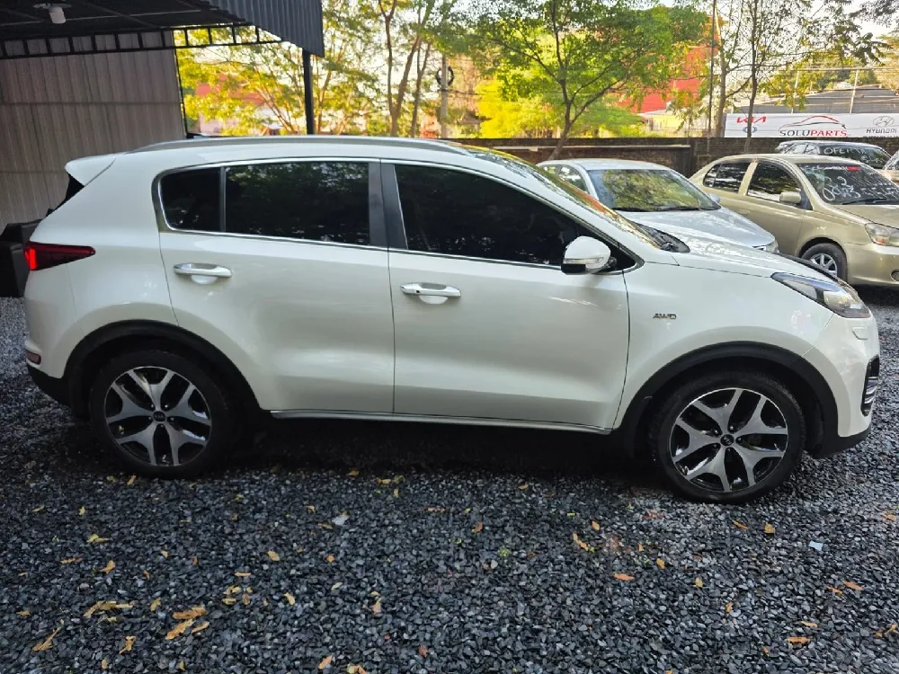 KIA SPORTAGE 2017, imagen 9