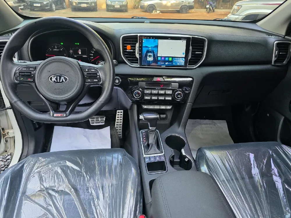 KIA SPORTAGE 2017, imagen 11