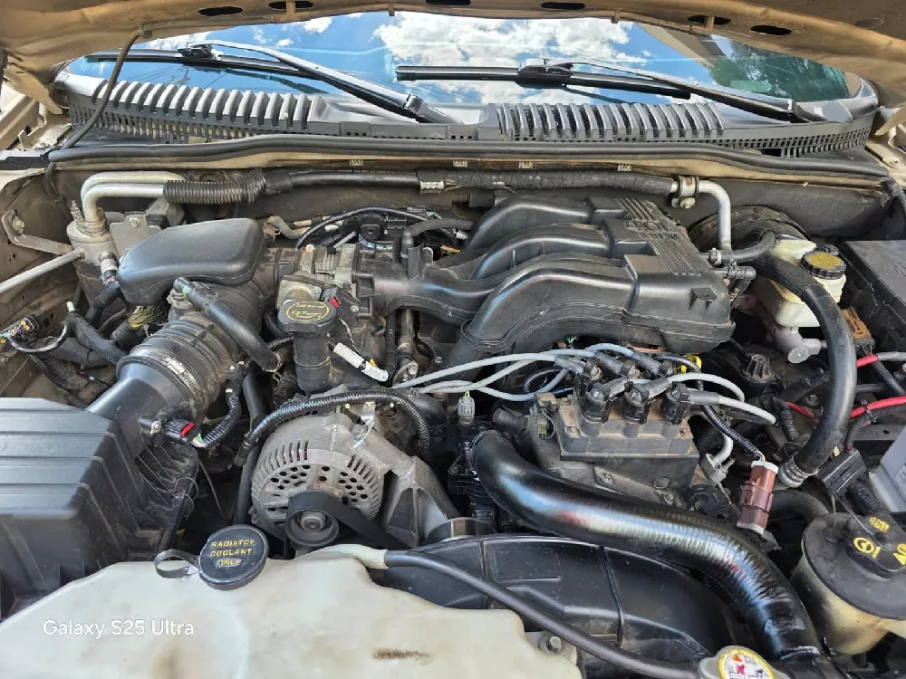FORD EXPLORER 2006, imagen 9