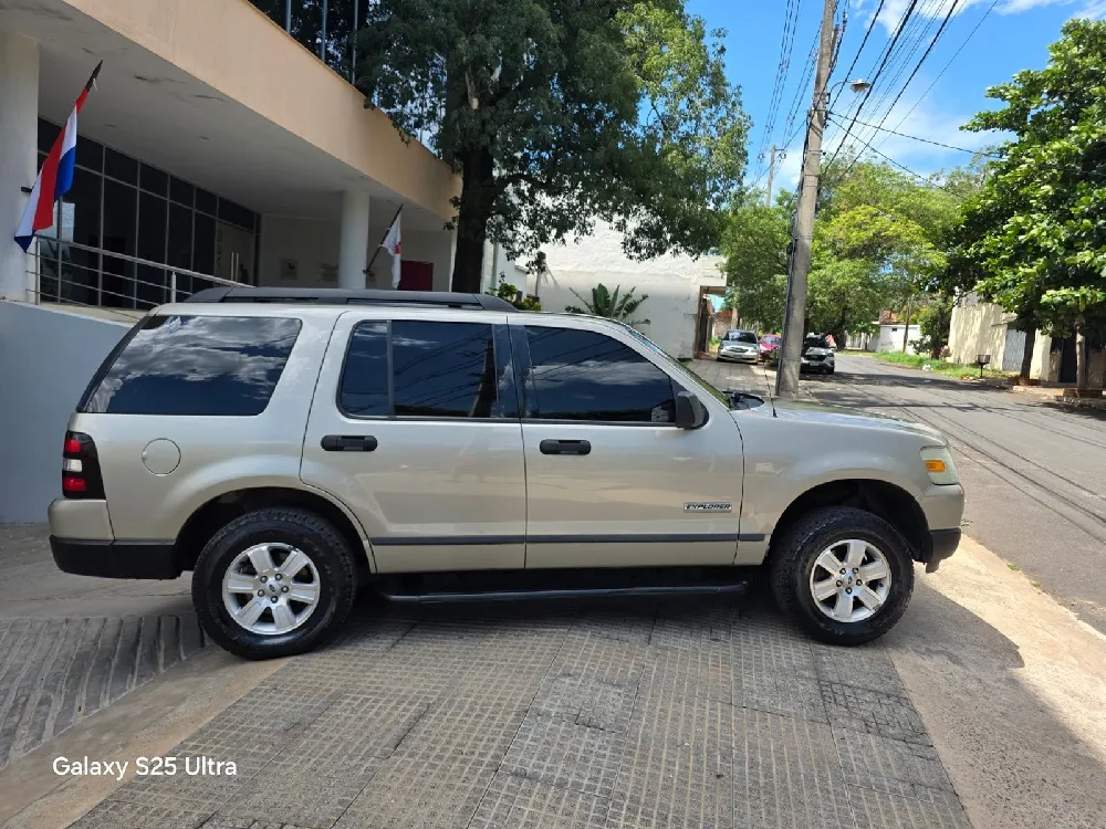 FORD EXPLORER 2006, imagen 13