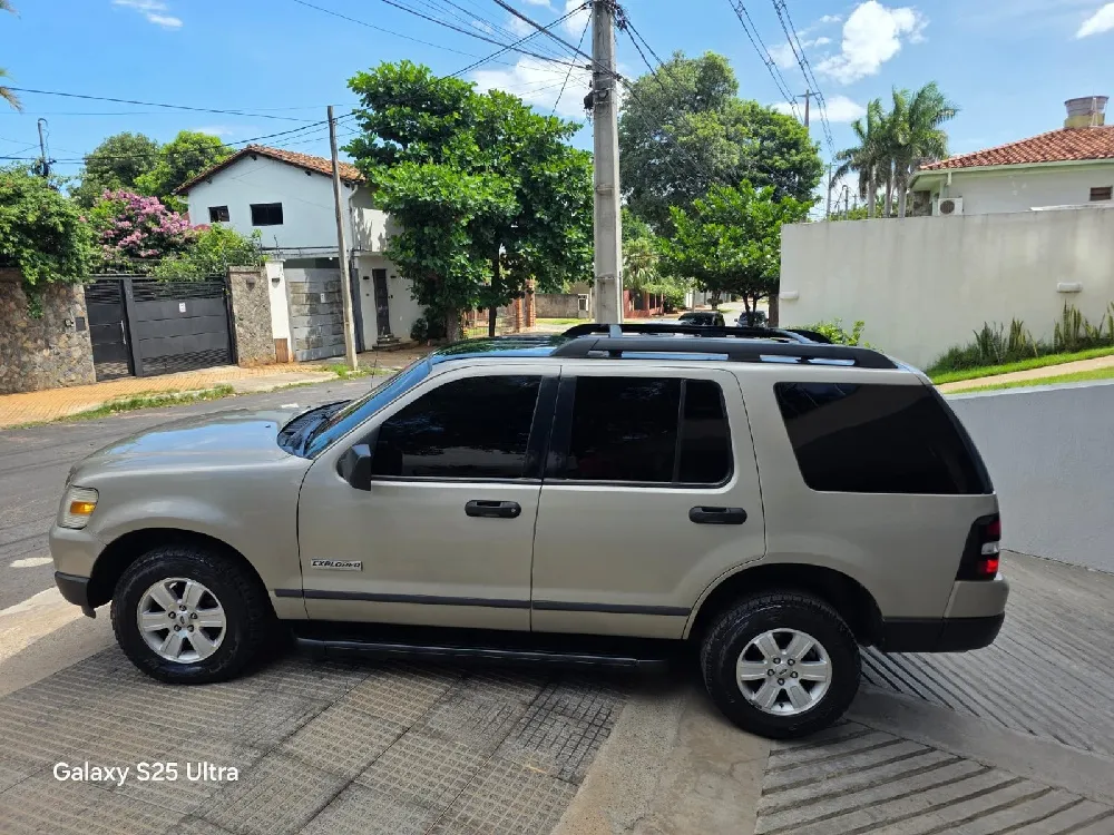 FORD EXPLORER 2006, imagen 15