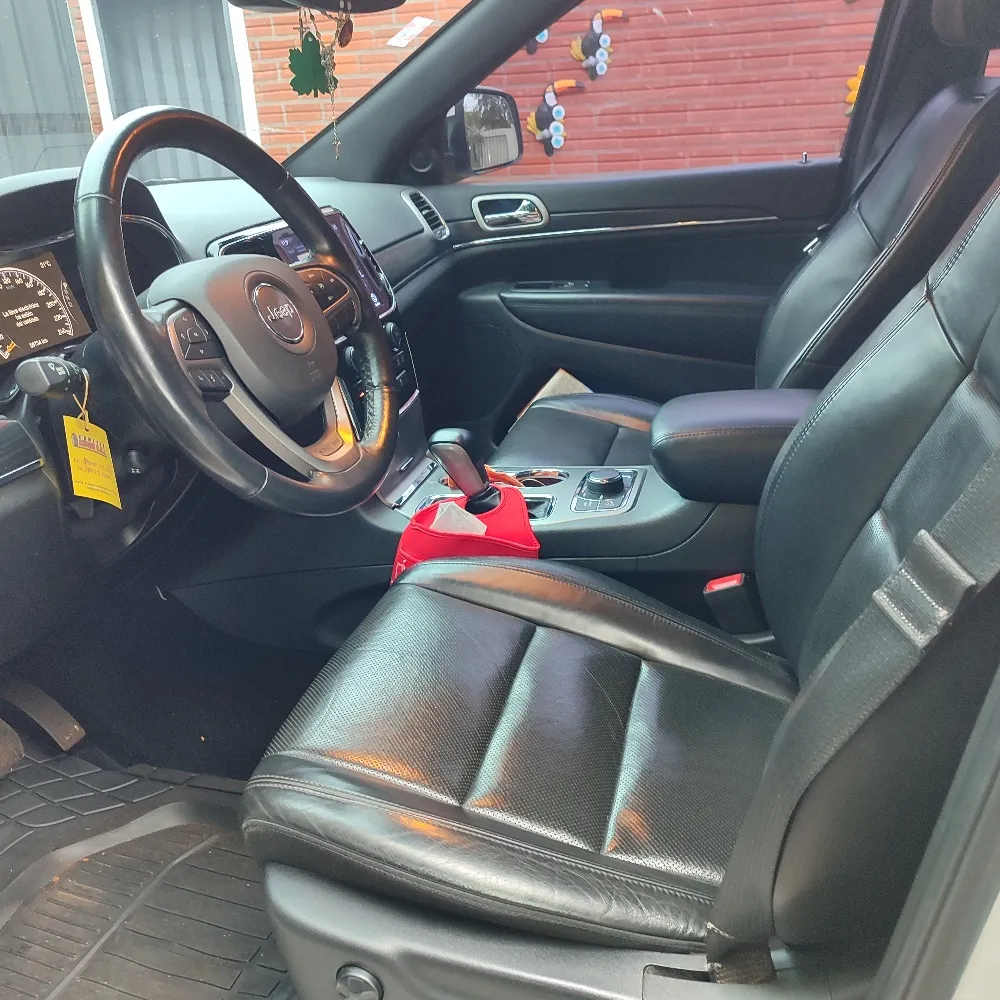 JEEP GRAND CHEROKEE 2020, imagen 5