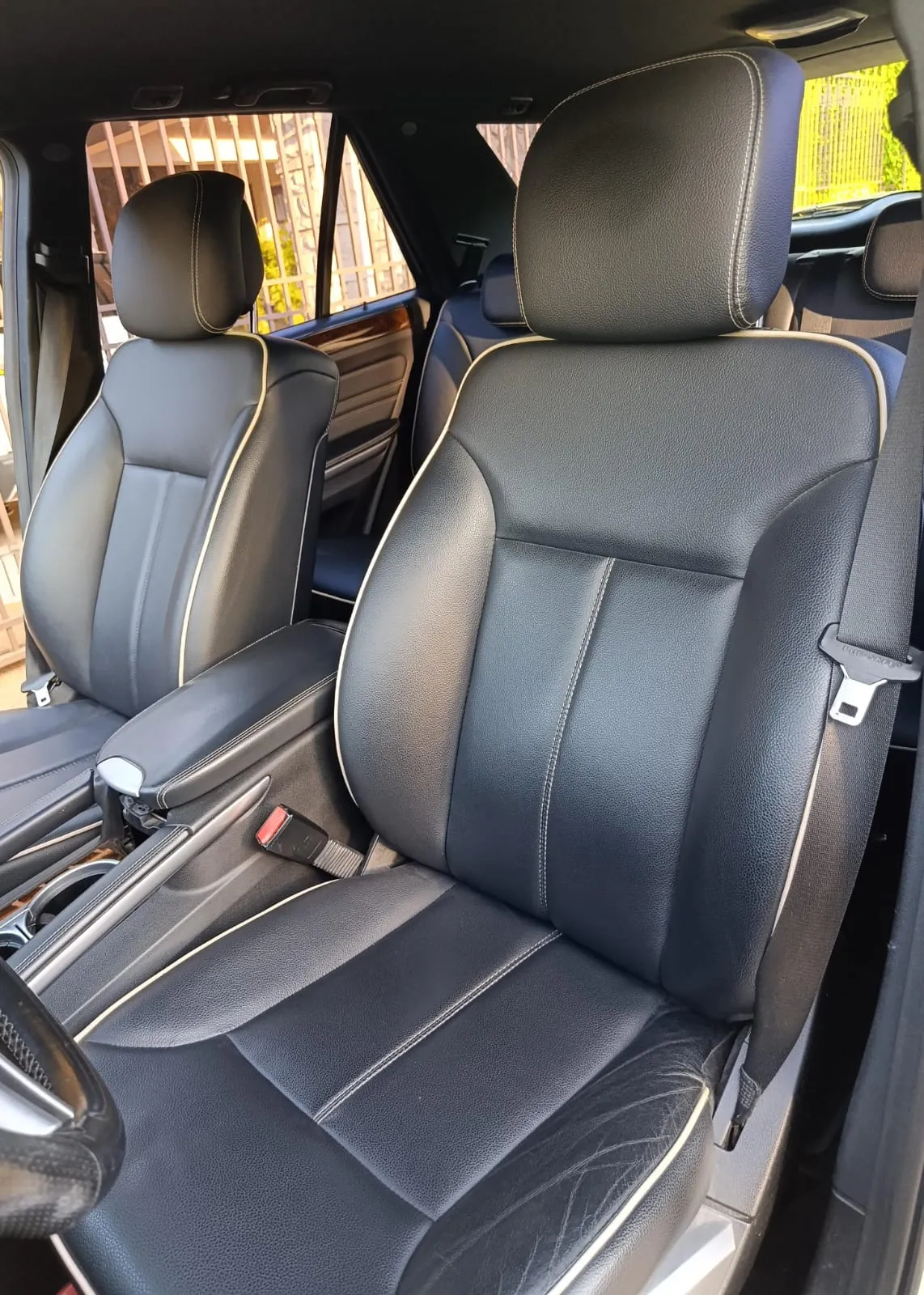 MERCEDES BENZ ML300 2011, imagen 5