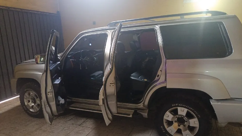 NISSAN PATROL GRX 2006, imagen 5