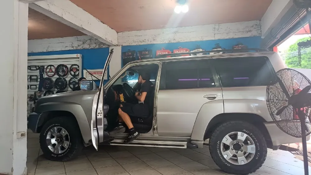 NISSAN PATROL GRX 2006, imagen 2
