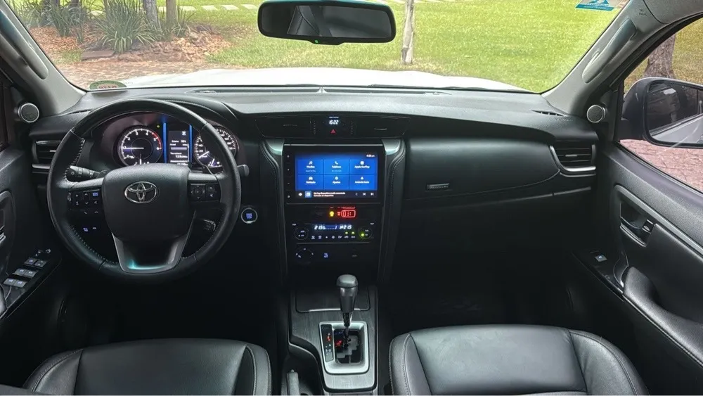 TOYOTA FORTUNER 2024, imagen 4