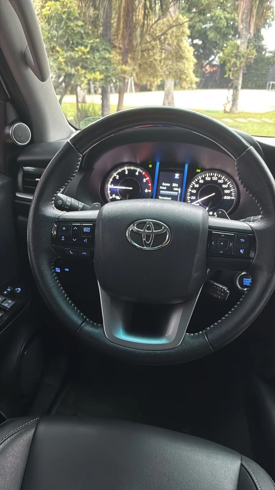 TOYOTA FORTUNER 2024, imagen 3