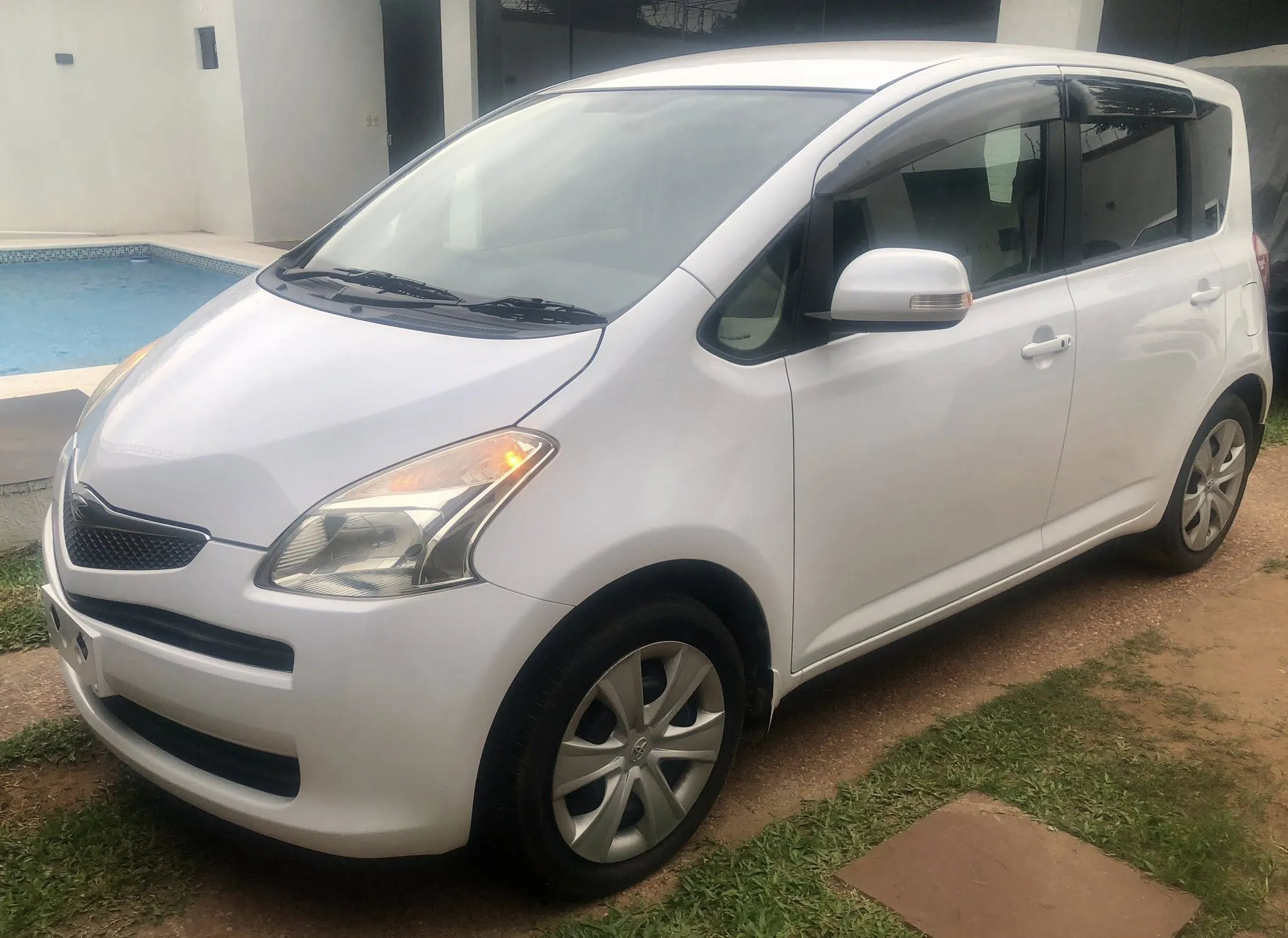 TOYOTA RACTIS 2006, imagen 2