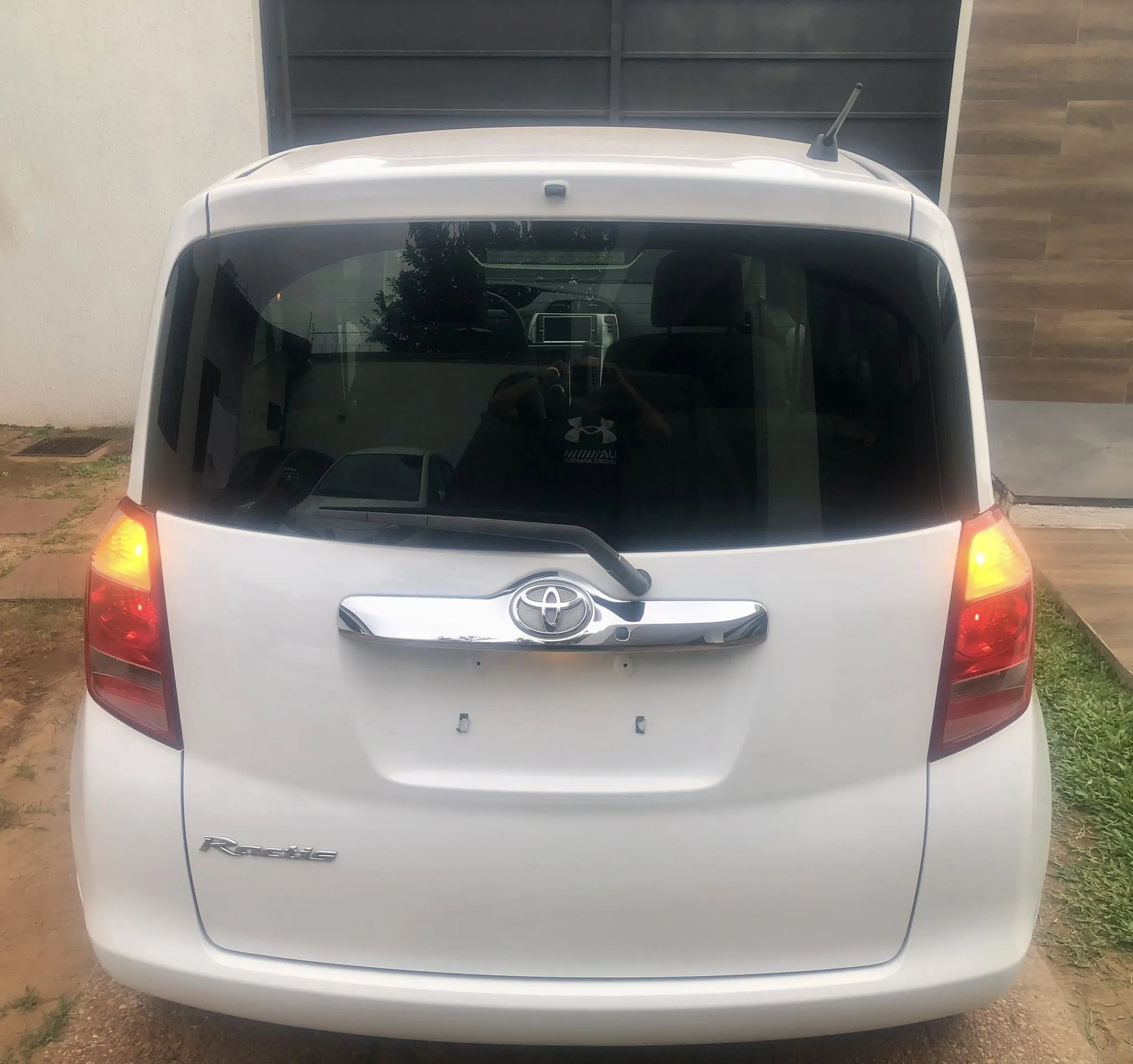 TOYOTA RACTIS 2006, imagen 3