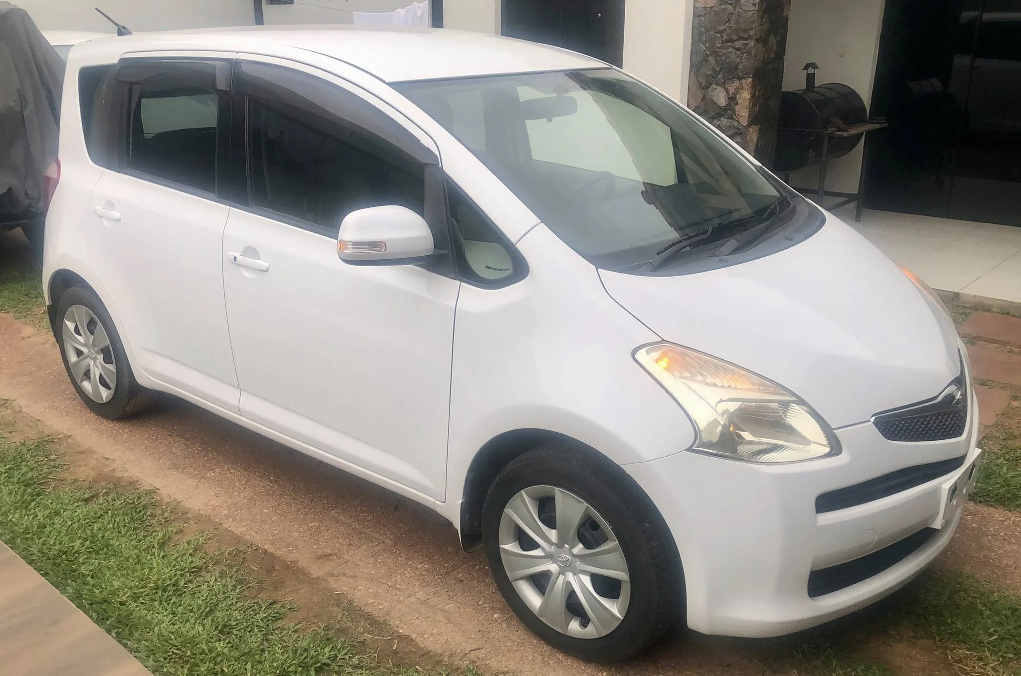 TOYOTA RACTIS 2006, imagen 5