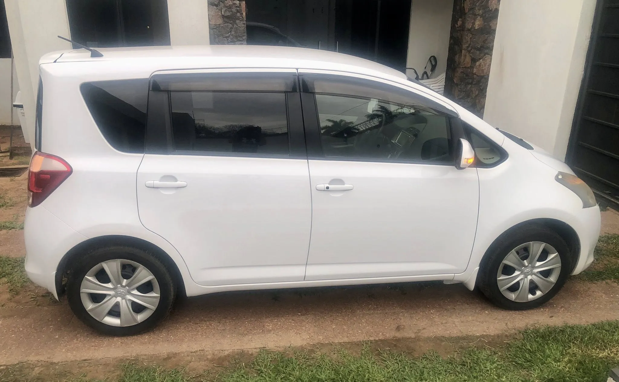 TOYOTA RACTIS 2006, imagen 6