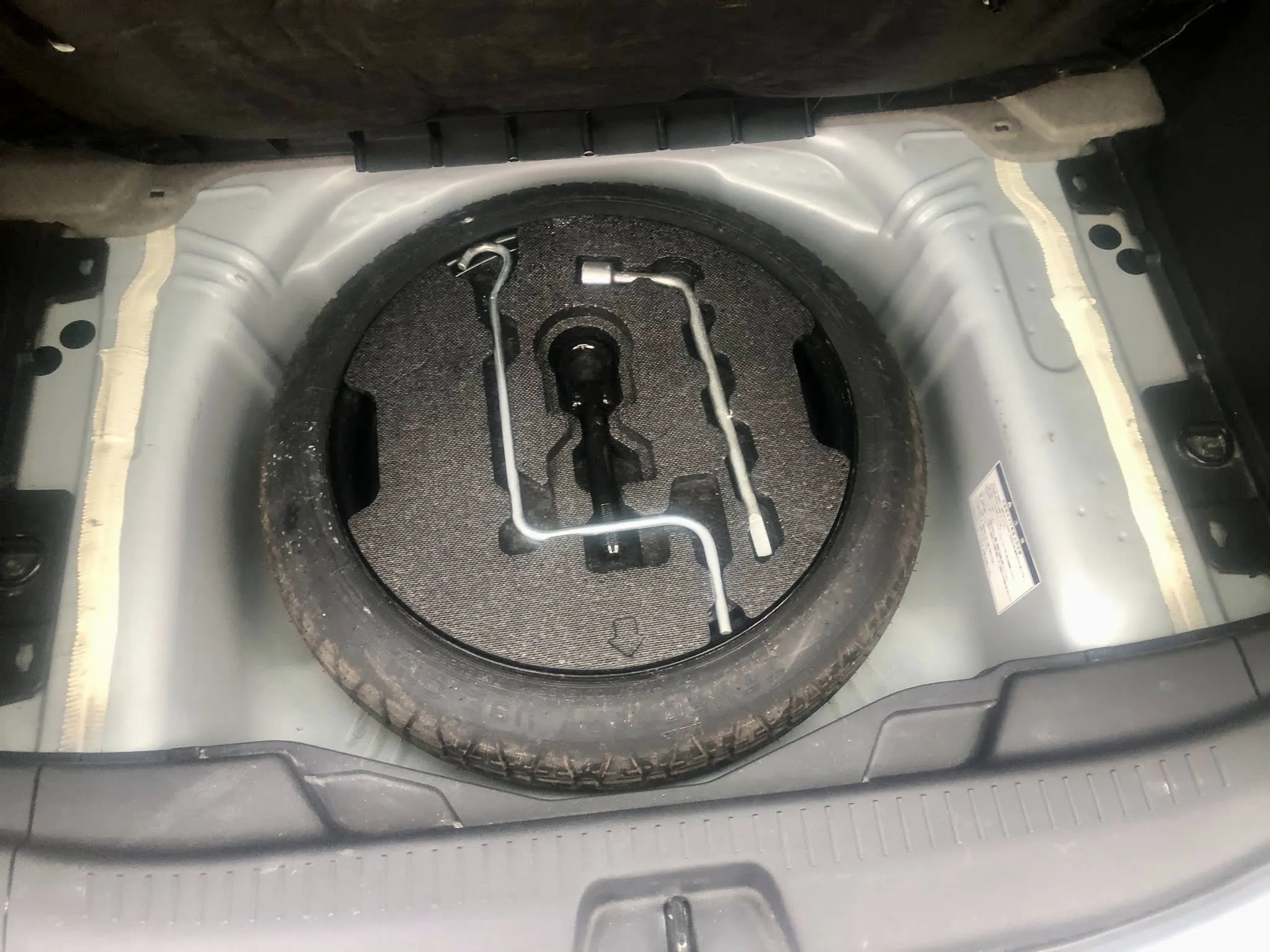 TOYOTA RACTIS 2006, imagen 9