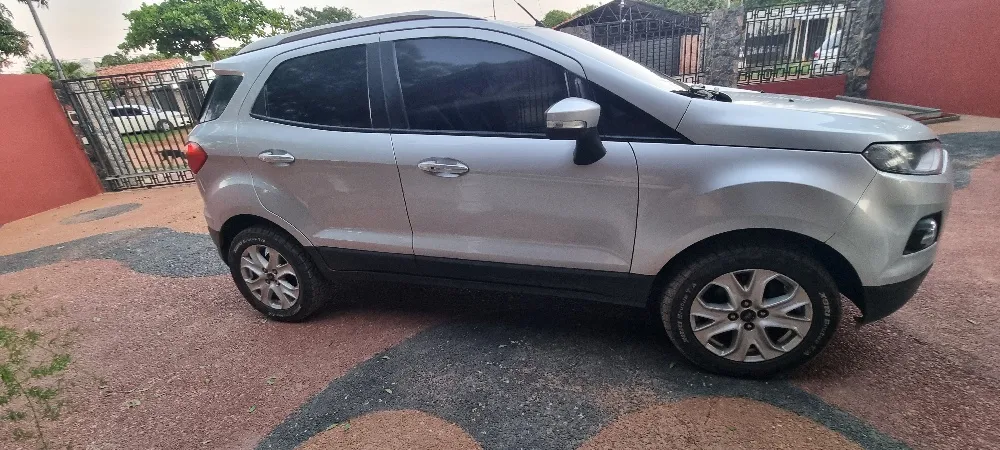 FORD ECOSPORT 2017, imagen 3