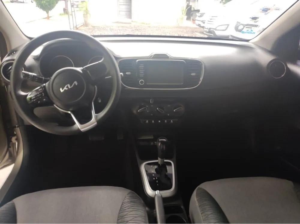 KIA SOLUTO 2023, imagen 3