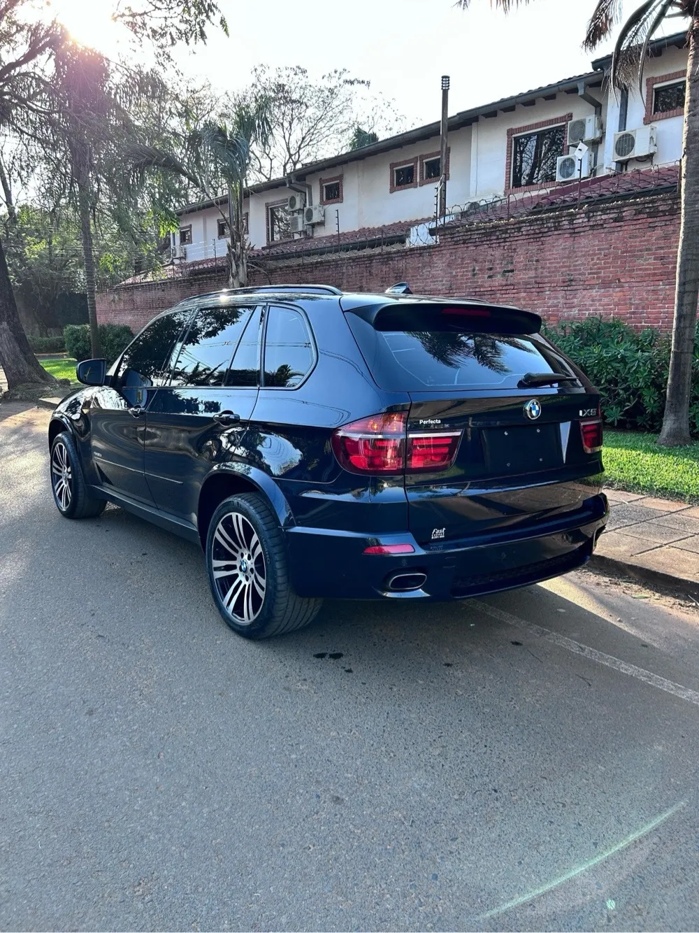 BMW X5 2011, imagen 2