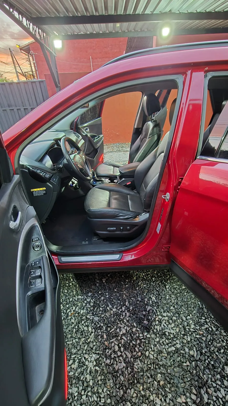 HYUNDAI SANTA FE 2013, imagen 6