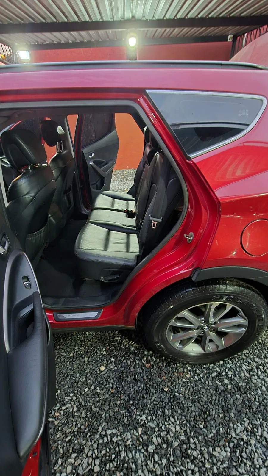 HYUNDAI SANTA FE 2013, imagen 7