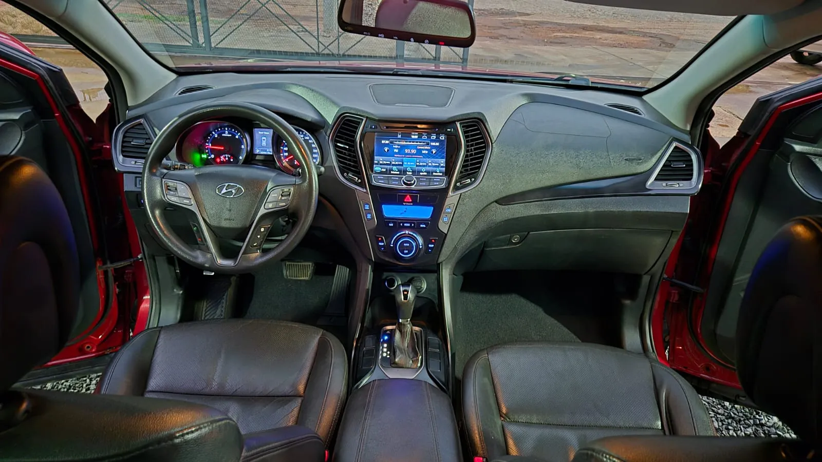 HYUNDAI SANTA FE 2013, imagen 8