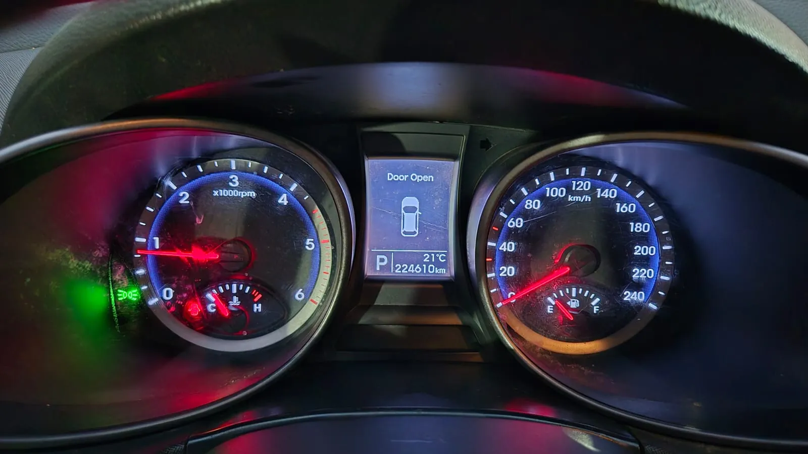 HYUNDAI SANTA FE 2013, imagen 9