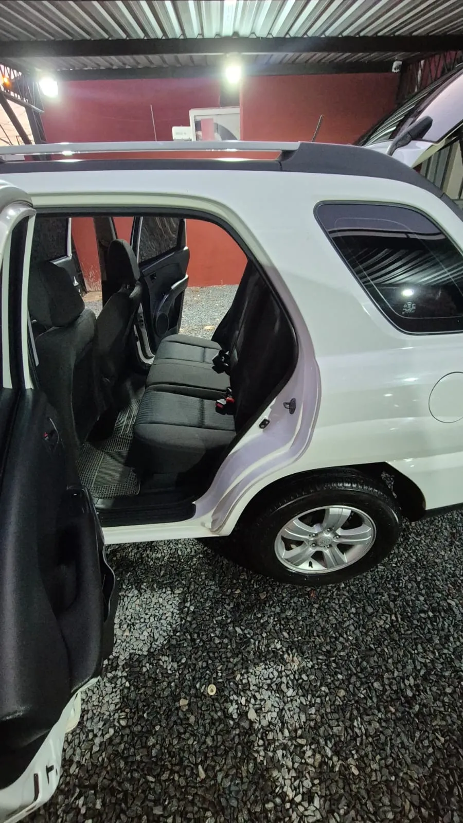 KIA SPORTAGE 2009, imagen 8