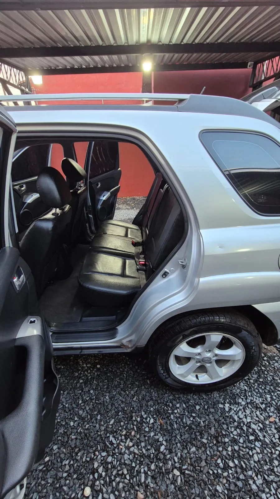 KIA SPORTAGE 2010, imagen 6