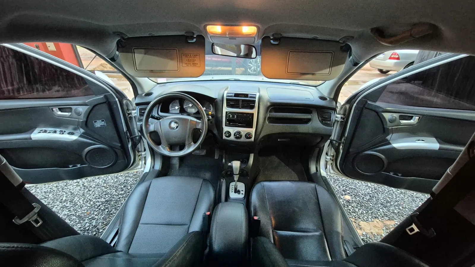 KIA SPORTAGE 2010, imagen 7