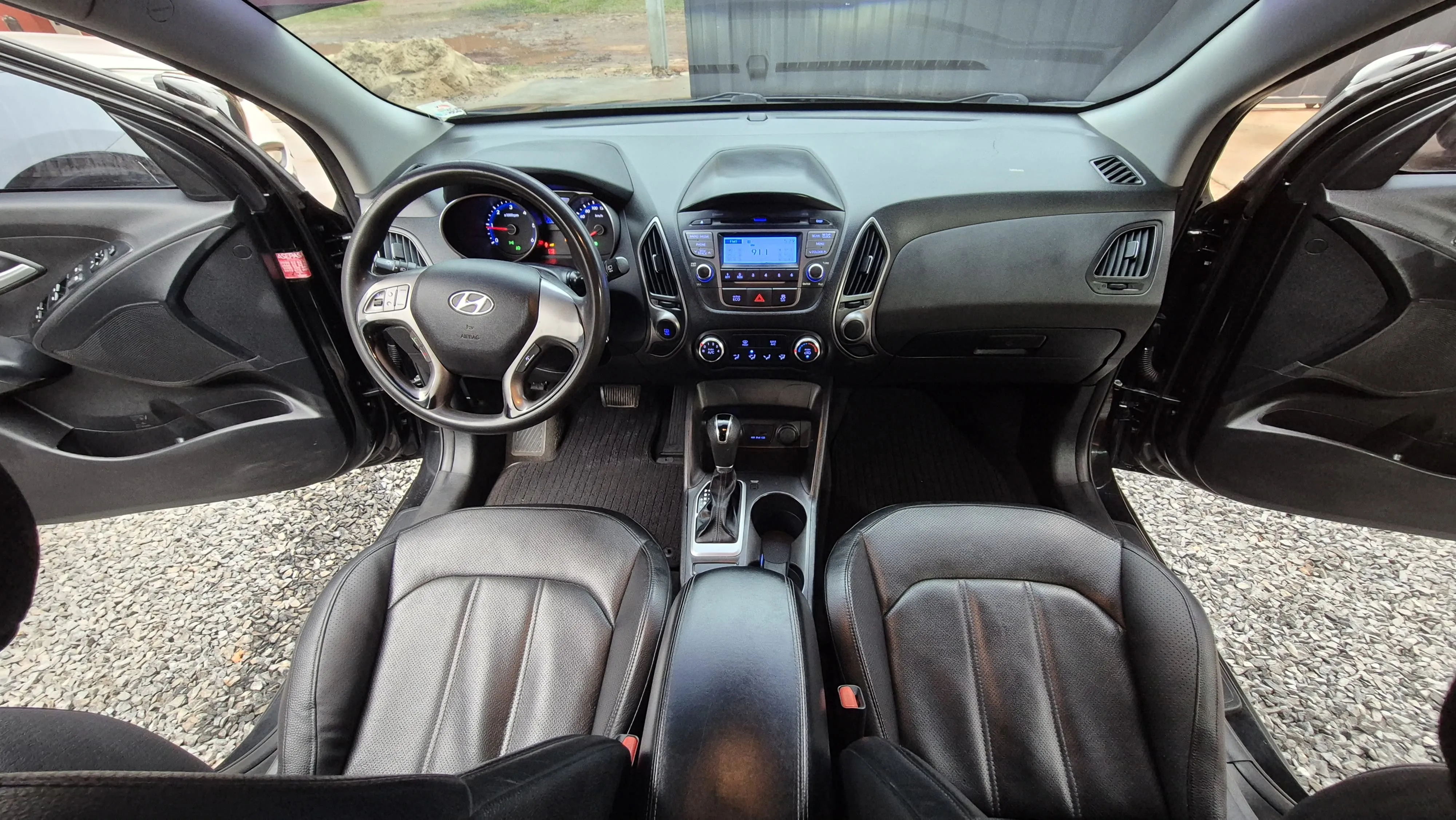 HYUNDAI TUCSON 2015, imagen 8