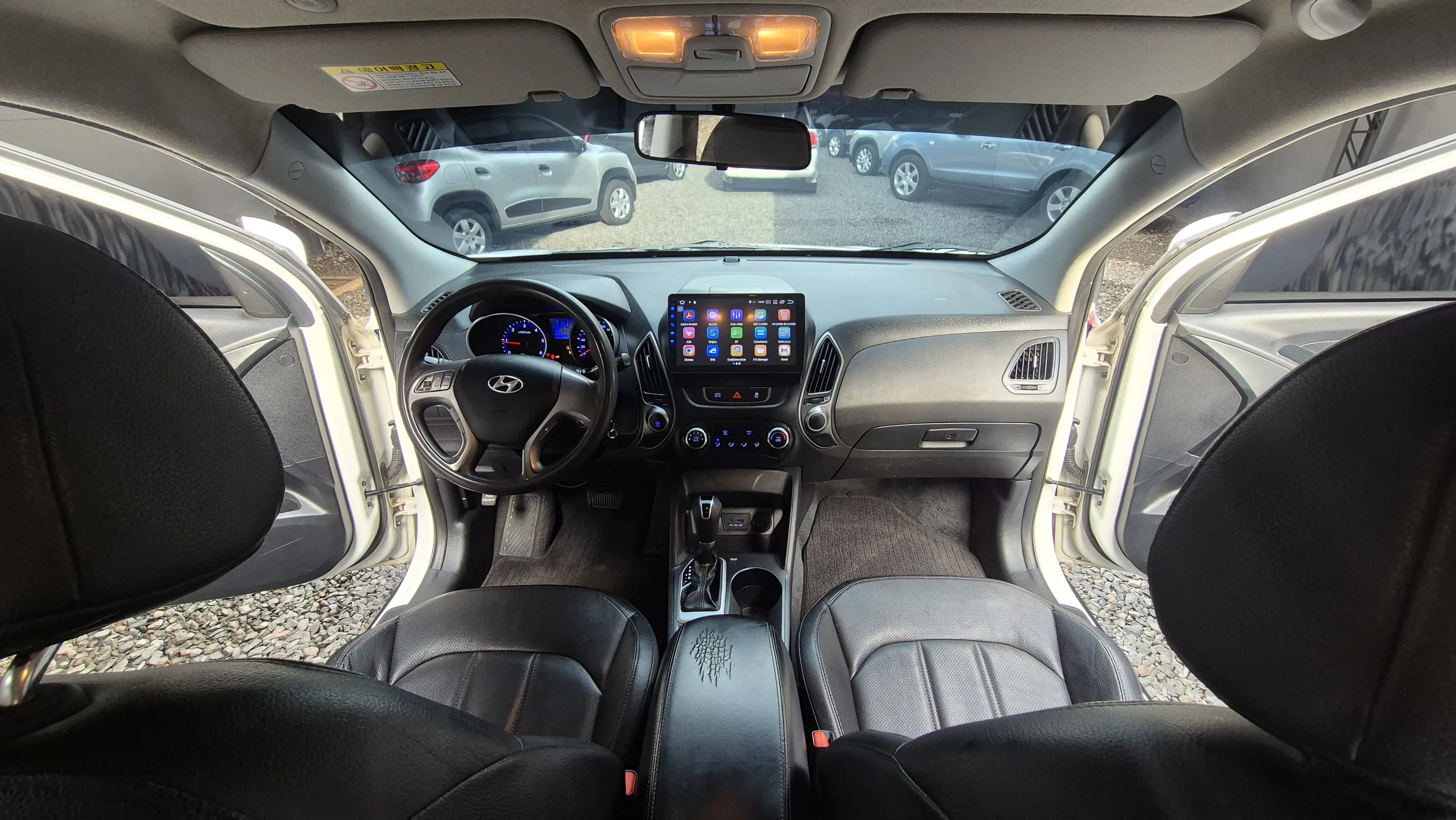 HYUNDAI TUCSON 2015, imagen 7