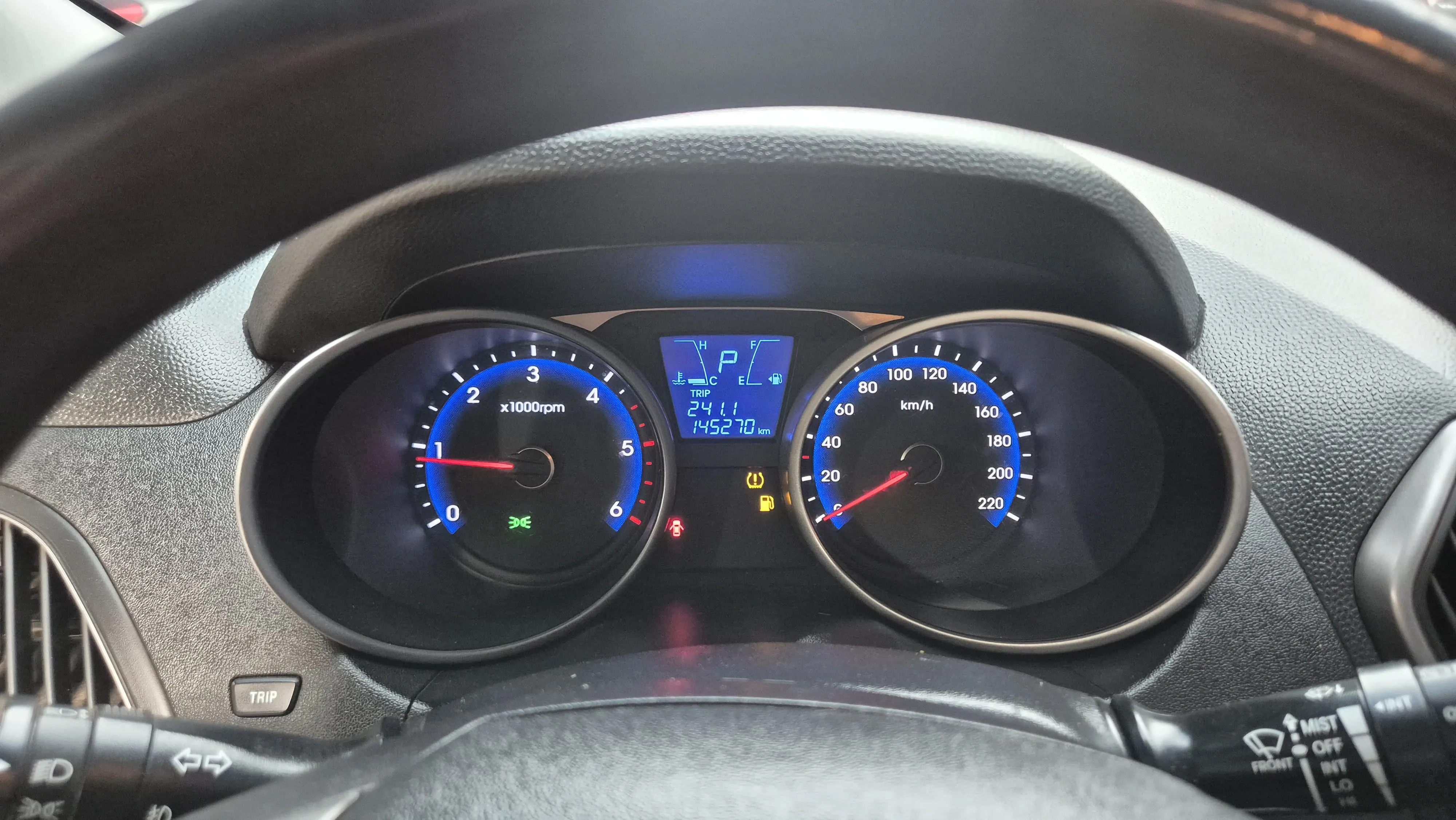 HYUNDAI TUCSON 2015, imagen 8