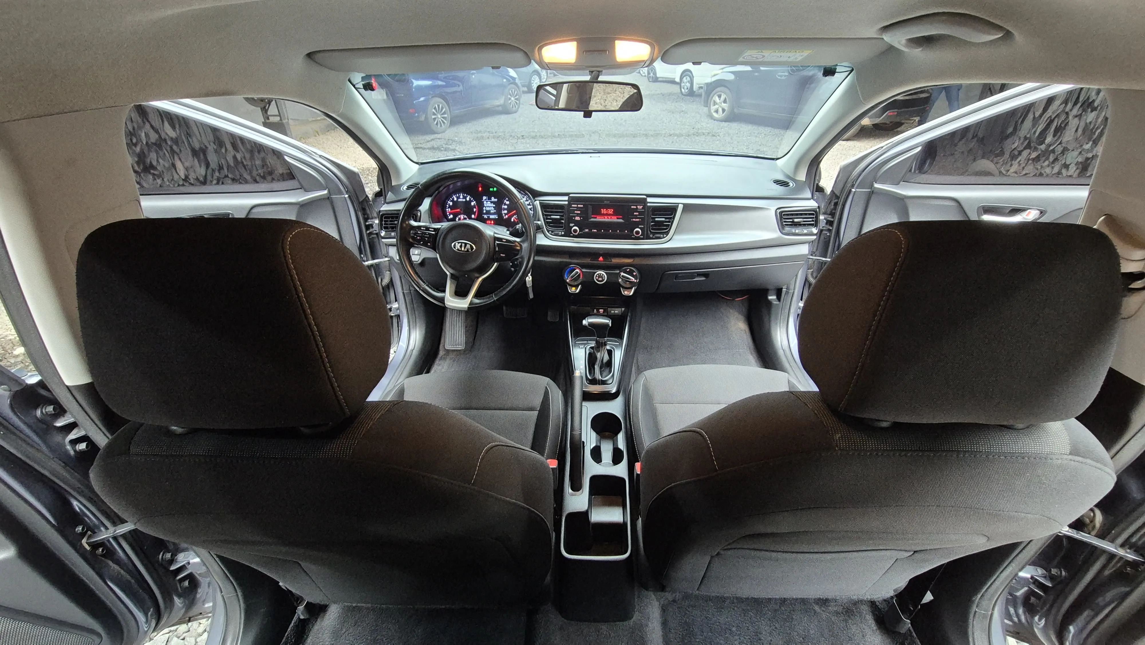 KIA RIO 2020, imagen 7