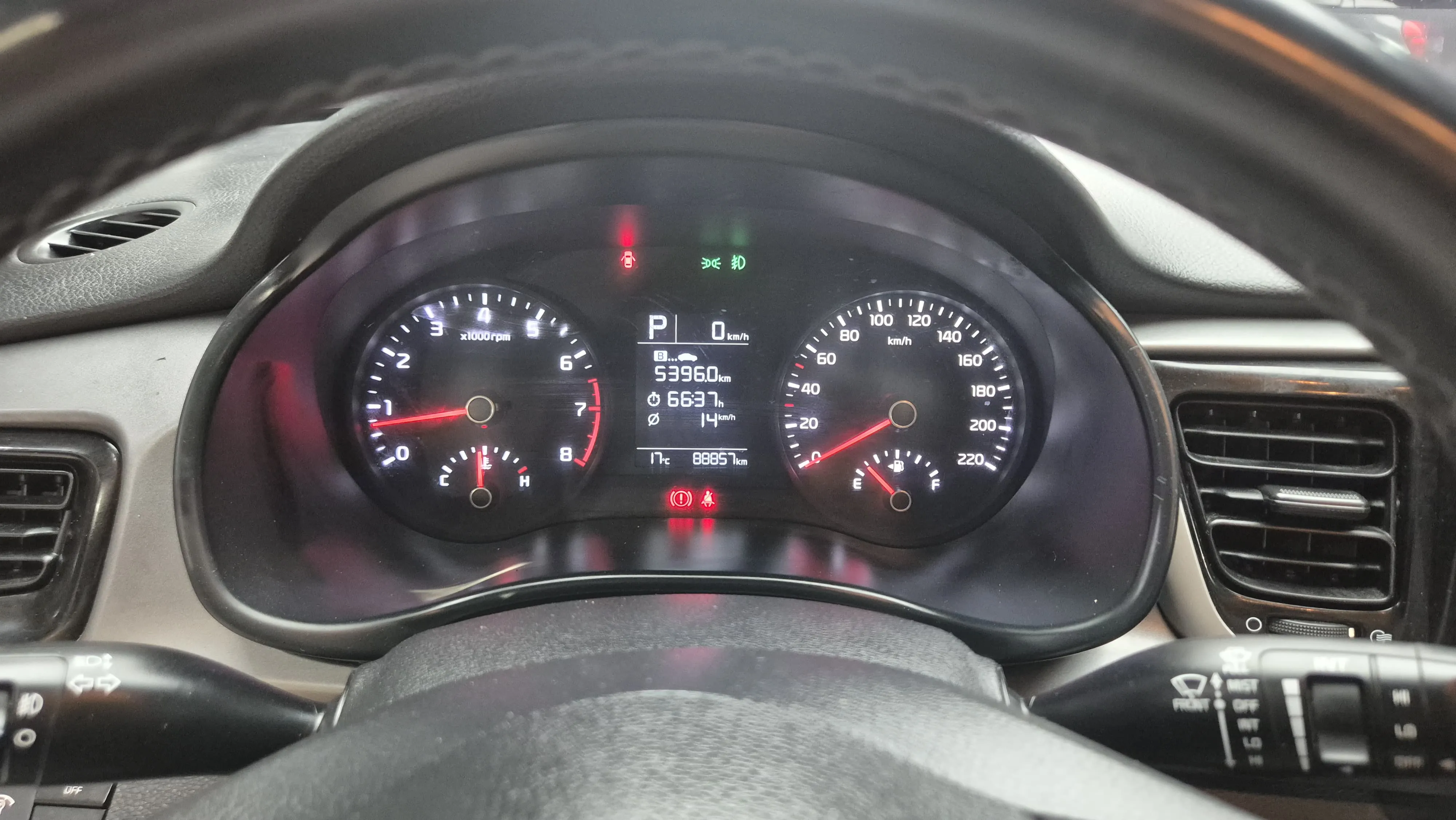 KIA RIO 2020, imagen 9